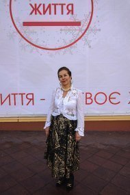 Празднование 13 годовщины компании «НОВАЯ ЖИЗНЬ»