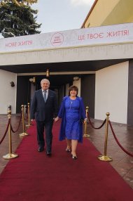 Празднование 13 годовщины компании «НОВАЯ ЖИЗНЬ»