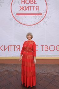 Празднование 13 годовщины компании «НОВАЯ ЖИЗНЬ»