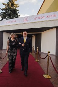Празднование 13 годовщины компании «НОВАЯ ЖИЗНЬ»