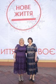 Празднование 13 годовщины компании «НОВАЯ ЖИЗНЬ»