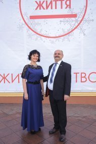 Празднование 13 годовщины компании «НОВАЯ ЖИЗНЬ»