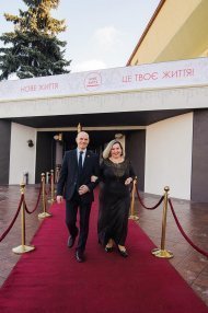 Празднование 13 годовщины компании «НОВАЯ ЖИЗНЬ»