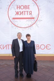 Празднование 13 годовщины компании «НОВАЯ ЖИЗНЬ»