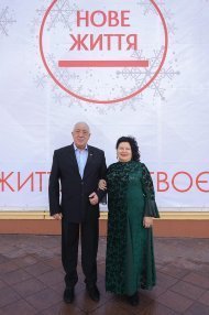 Празднование 13 годовщины компании «НОВАЯ ЖИЗНЬ»