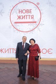 Празднование 13 годовщины компании «НОВАЯ ЖИЗНЬ»