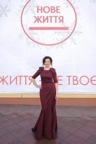 Празднование 13 годовщины компании «НОВАЯ ЖИЗНЬ»
