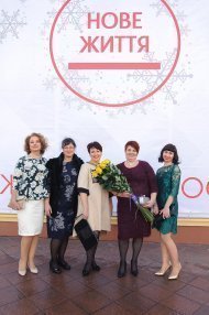 Празднование 13 годовщины компании «НОВАЯ ЖИЗНЬ»