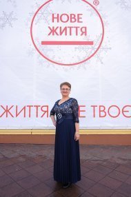 Празднование 13 годовщины компании «НОВАЯ ЖИЗНЬ»