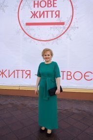 Празднование 13 годовщины компании «НОВАЯ ЖИЗНЬ»