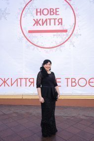Празднование 13 годовщины компании «НОВАЯ ЖИЗНЬ»
