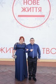 Празднование 13 годовщины компании «НОВАЯ ЖИЗНЬ»
