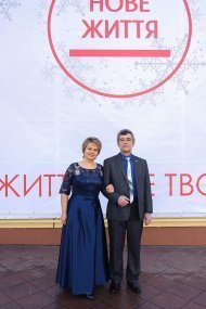 Празднование 13 годовщины компании «НОВАЯ ЖИЗНЬ»