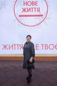 Празднование 13 годовщины компании «НОВАЯ ЖИЗНЬ»