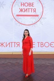 Празднование 13 годовщины компании «НОВАЯ ЖИЗНЬ»