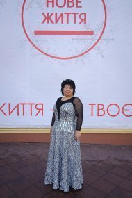 Празднование 13 годовщины компании «НОВАЯ ЖИЗНЬ»