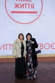 Празднование 13 годовщины компании «НОВАЯ ЖИЗНЬ»