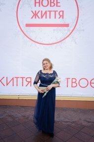 Празднование 13 годовщины компании «НОВАЯ ЖИЗНЬ»