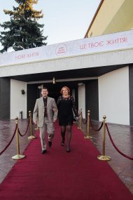 Празднование 13 годовщины компании «НОВАЯ ЖИЗНЬ»