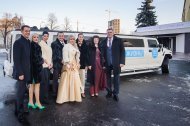 Празднование 13 годовщины компании «НОВАЯ ЖИЗНЬ»