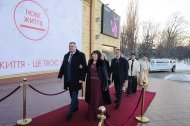 Празднование 13 годовщины компании «НОВАЯ ЖИЗНЬ»