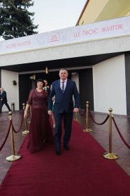 Празднование 13 годовщины компании «НОВАЯ ЖИЗНЬ»