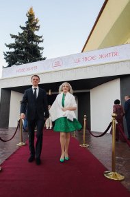 Празднование 13 годовщины компании «НОВАЯ ЖИЗНЬ»