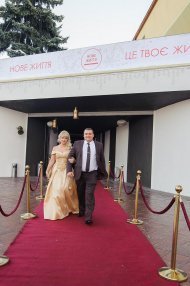 Празднование 13 годовщины компании «НОВАЯ ЖИЗНЬ»