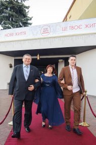 Празднование 13 годовщины компании «НОВАЯ ЖИЗНЬ»