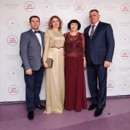 Празднование 13 годовщины компании «НОВАЯ ЖИЗНЬ»