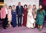 Празднование 13 годовщины компании «НОВАЯ ЖИЗНЬ»