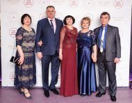 Празднование 13 годовщины компании «НОВАЯ ЖИЗНЬ»