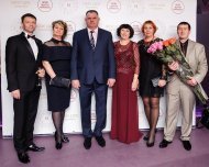 Празднование 13 годовщины компании «НОВАЯ ЖИЗНЬ»