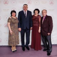 Празднование 13 годовщины компании «НОВАЯ ЖИЗНЬ»