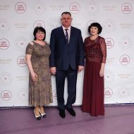 Празднование 13 годовщины компании «НОВАЯ ЖИЗНЬ»