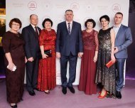 Празднование 13 годовщины компании «НОВАЯ ЖИЗНЬ»
