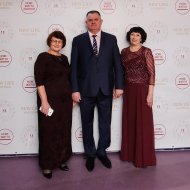 Празднование 13 годовщины компании «НОВАЯ ЖИЗНЬ»