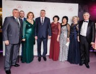 Празднование 13 годовщины компании «НОВАЯ ЖИЗНЬ»