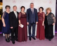 Празднование 13 годовщины компании «НОВАЯ ЖИЗНЬ»