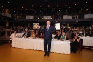 Празднование 13 годовщины компании «НОВАЯ ЖИЗНЬ»