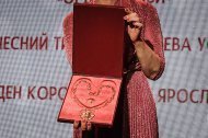 Празднование 13 годовщины компании «НОВАЯ ЖИЗНЬ»