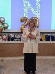 Святкування  20-річчя Компанії командою Майстрів Тетяни Тригуб, Миколи Коропа і  Коронованих Діамантових Директорів Анни та Павла Бойків січень 2025 р., м.Київ