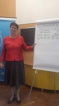 Бизнес-форум команды Вячеслава и Юлии Рябухиных, г. Днепр 