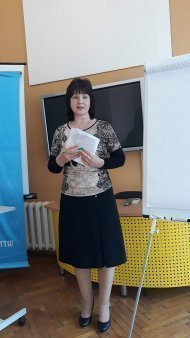 Бизнес-форум команды Вячеслава и Юлии Рябухиных, г. Днепр 