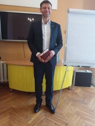 Бизнес-форум команды Вячеслава и Юлии Рябухиных, г. Днепр 