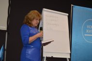 Лідерський бізнес-форум команди КС «НОВЕ ЖИТТЯ»