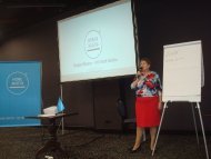 Лідерський бізнес-форум команди КС «НОВЕ ЖИТТЯ»