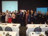 Лідерський бізнес-форум команди КС «НОВЕ ЖИТТЯ»