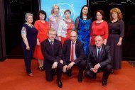 Лідерський бізнес-форум команди КС «НОВЕ ЖИТТЯ»