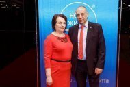 Лідерський бізнес-форум команди КС «НОВЕ ЖИТТЯ»